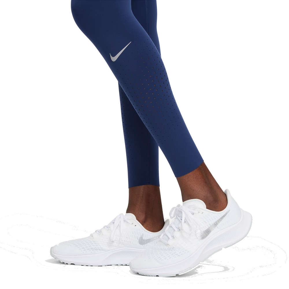 Nike Epic Lux Tights Dame Marine