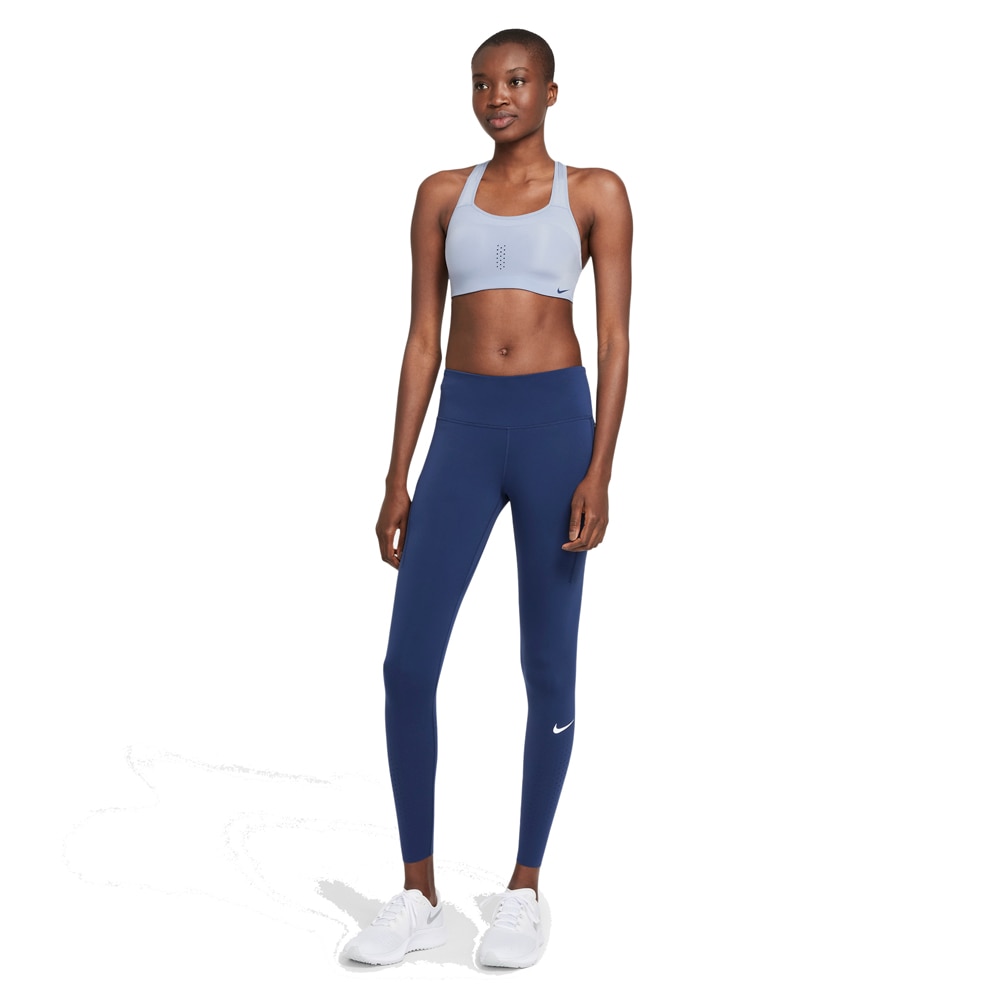 Nike Epic Lux Tights Dame Marine