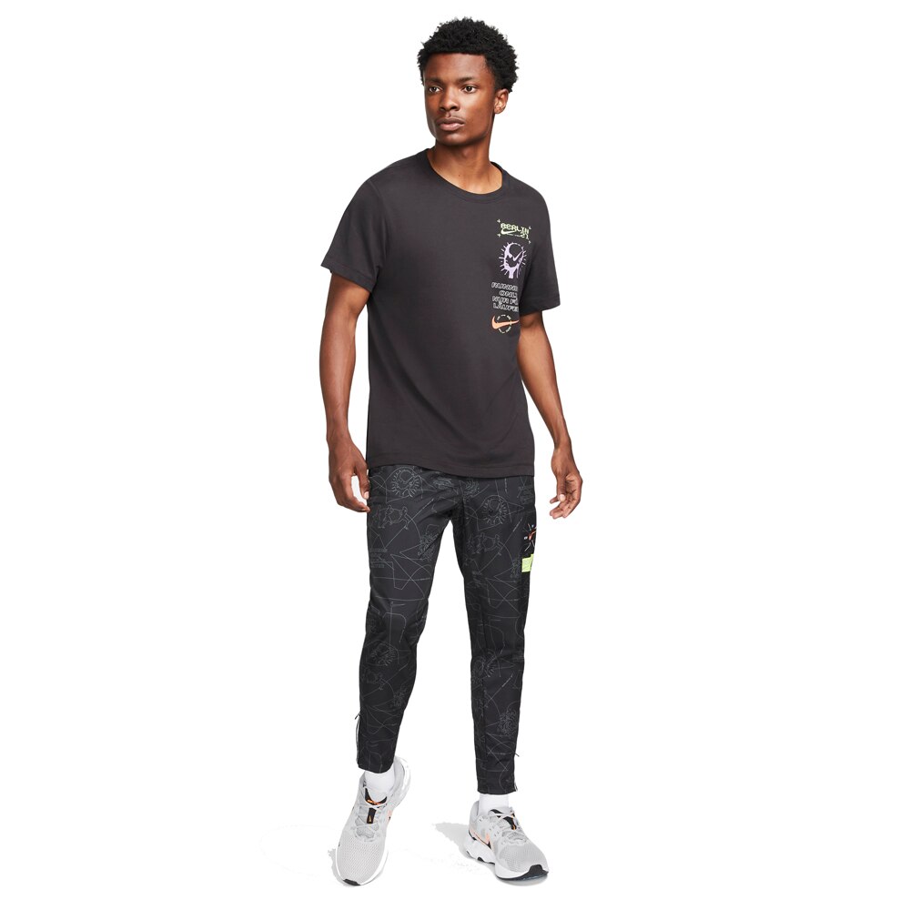 Nike Phenom Elite Berlin Løpebukse Herre Sort