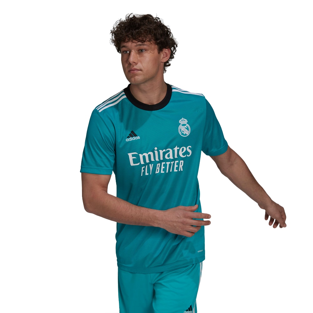 Adidas Real Madrid Fotballdrakt  21/22 3rd