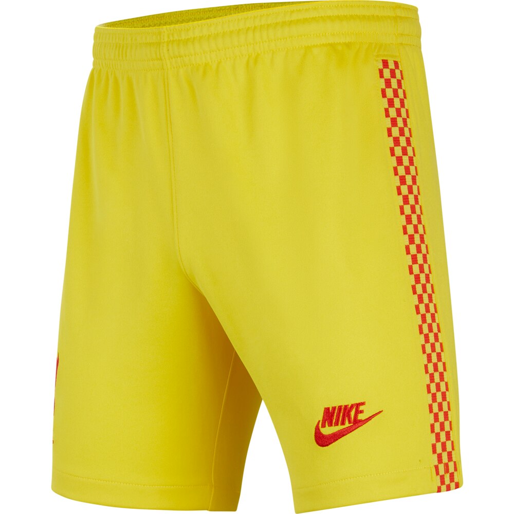 Nike Liverpool FC Fotballshorts 21/22 3rd Barn