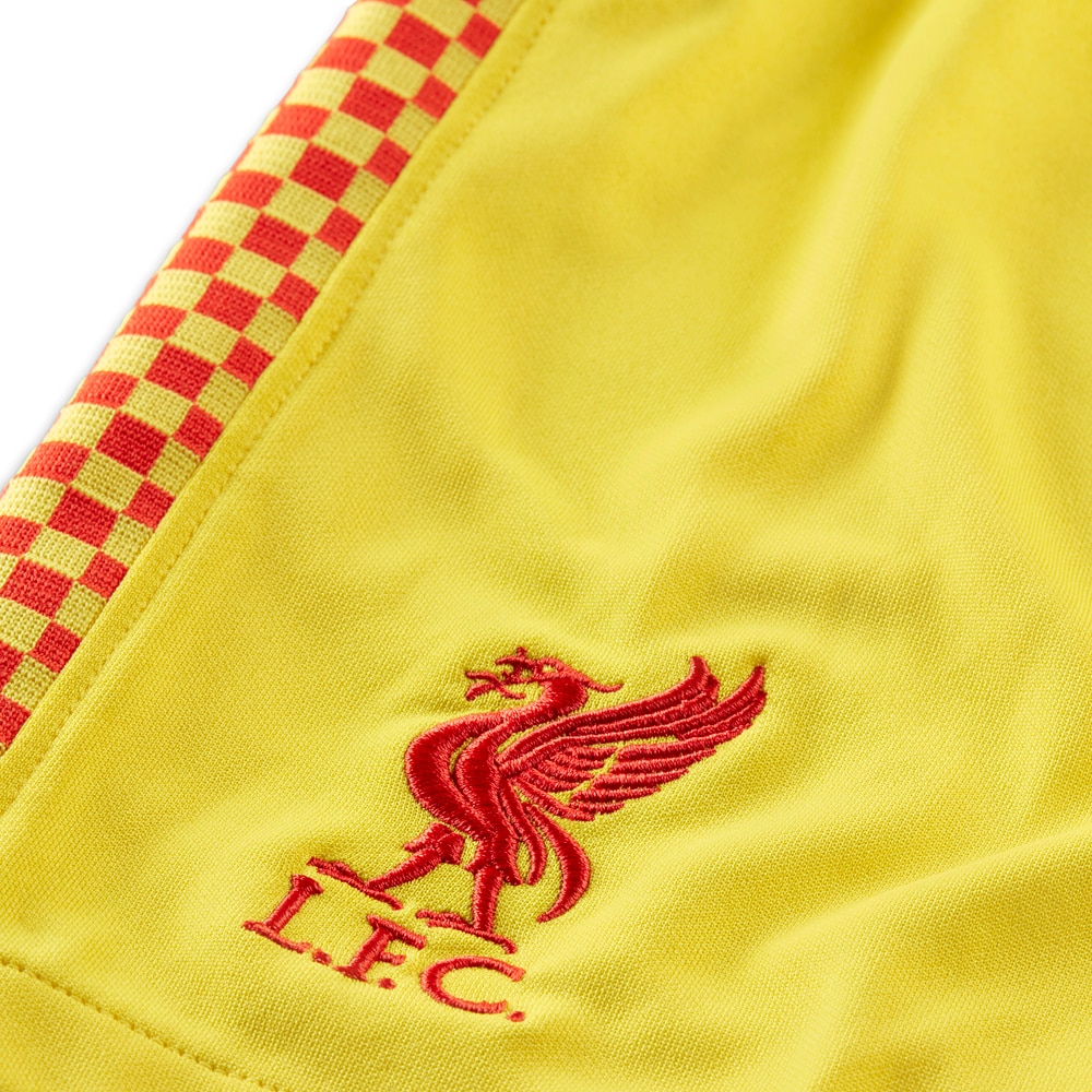 Nike Liverpool FC Fotballshorts 21/22 3rd Barn