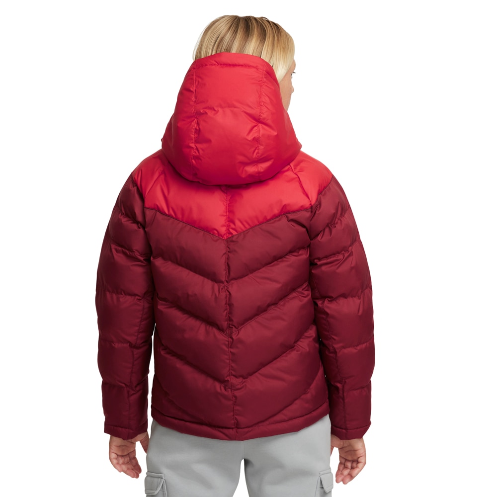 Nike Liverpool FC Vinterjakke 21/22 Barn Rød