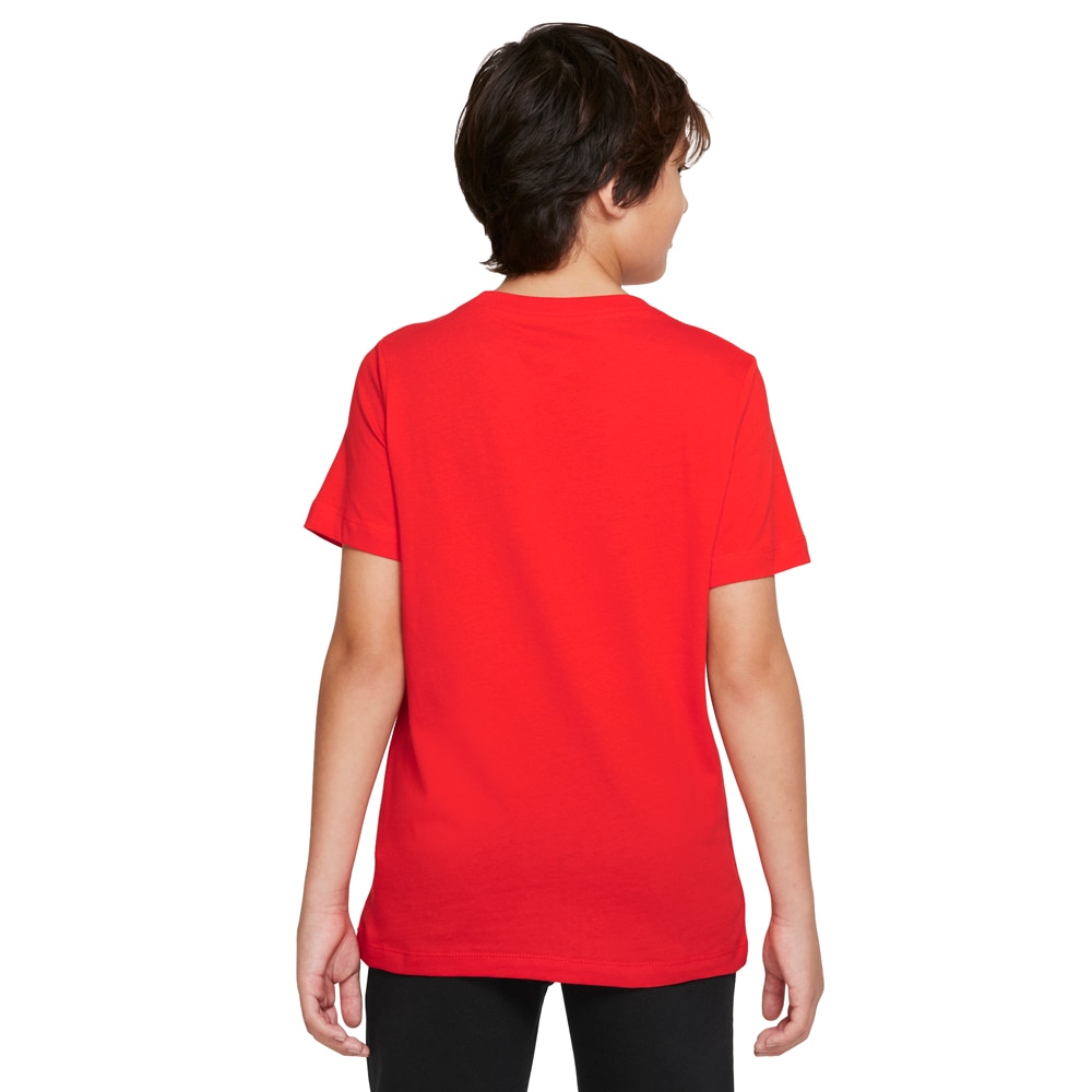 Nike Liverpool FC Liverbird T-Skjorte Fritid Barn Rød