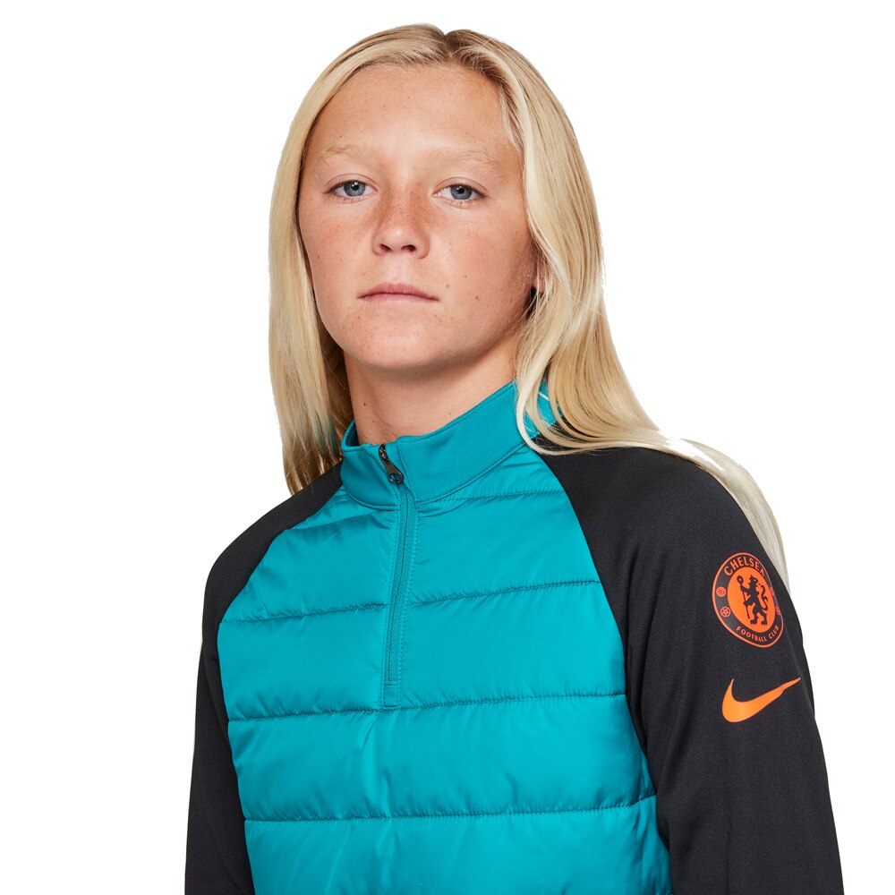 Nike Chelsea Padded Treningsgenser 21/22 3rd