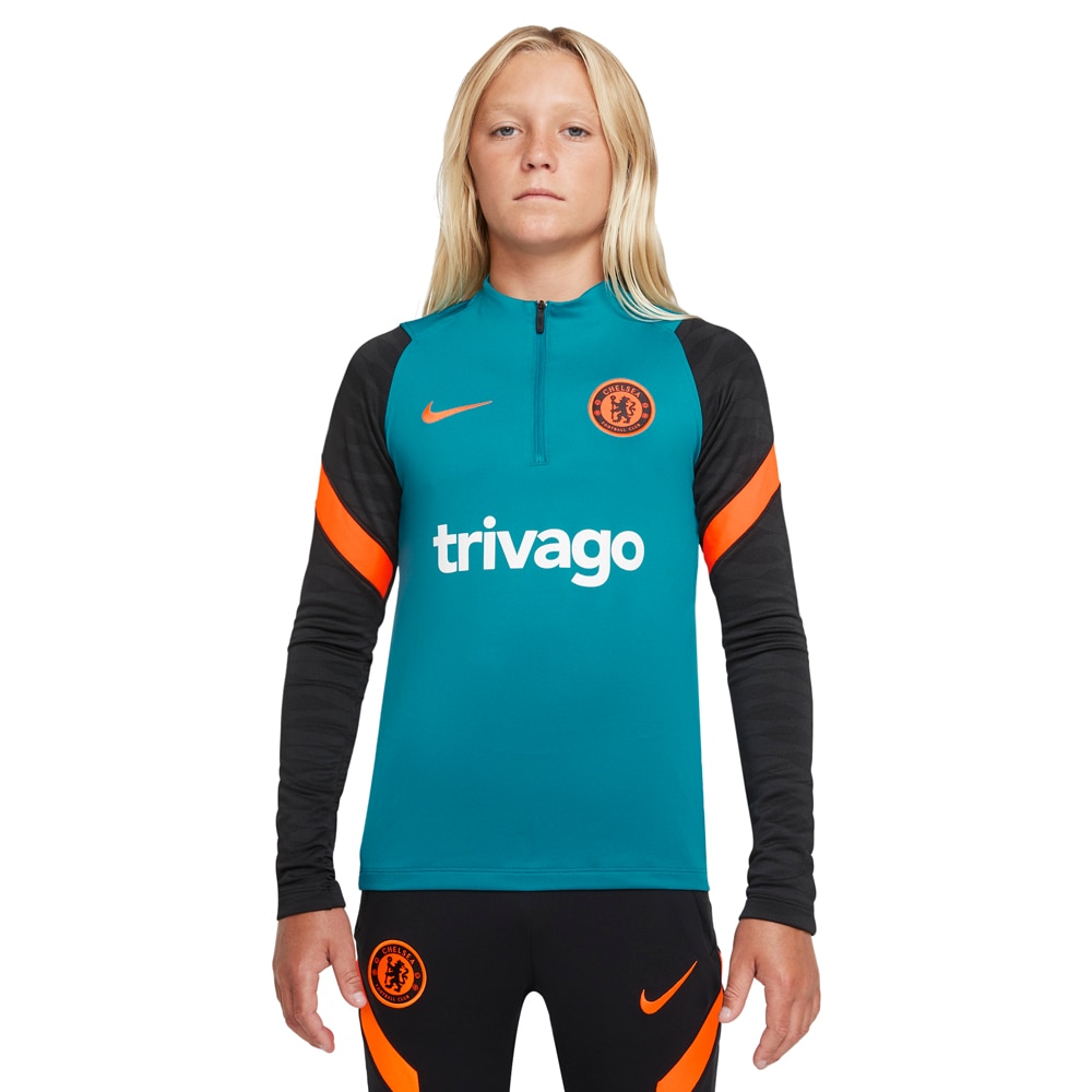 Nike Chelsea FC Treningsgenser 21/22 Barn 3rd