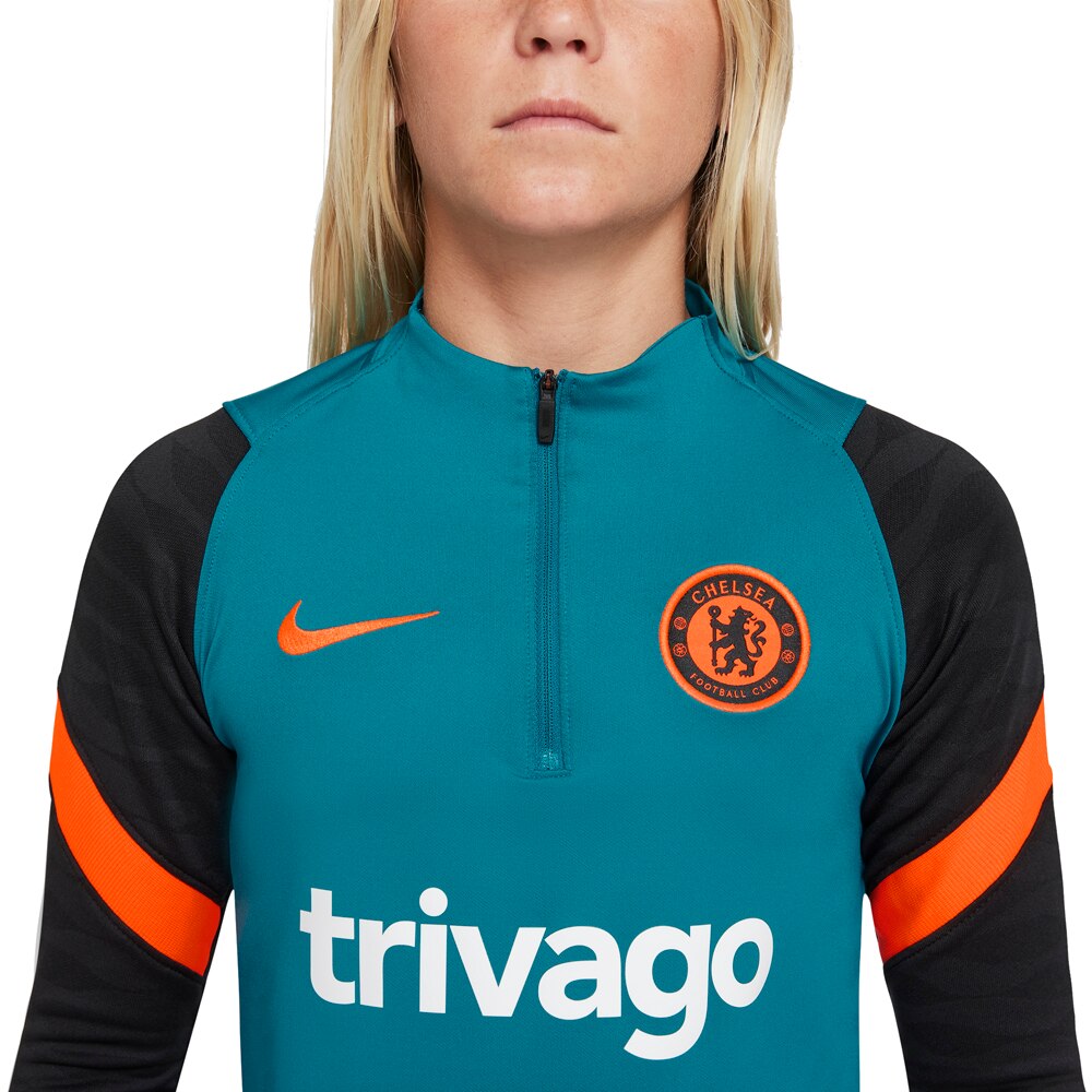 Nike Chelsea FC Treningsgenser 21/22 Barn 3rd
