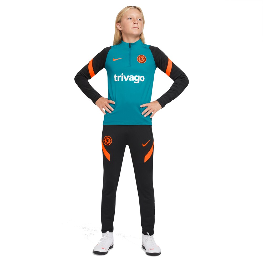 Nike Chelsea FC Treningsgenser 21/22 Barn 3rd