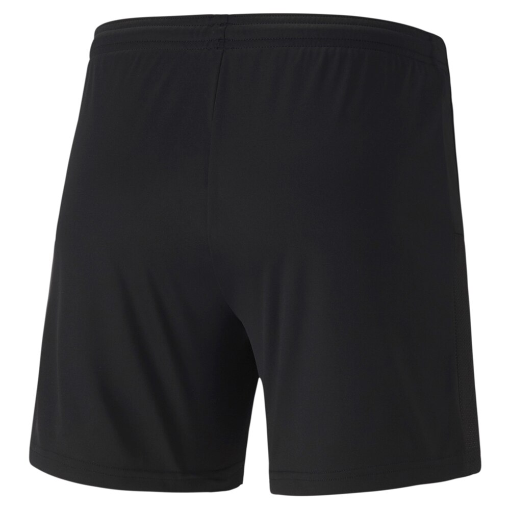 Puma Grüner Fotball Shorts Dame Sort