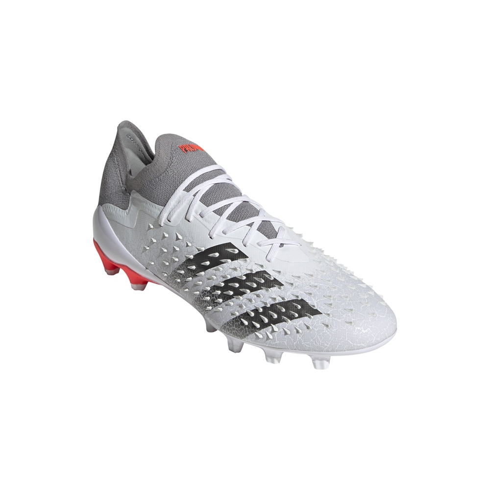 Adidas Predator Freak .1 AG Low Fotballsko Whitespark Pack