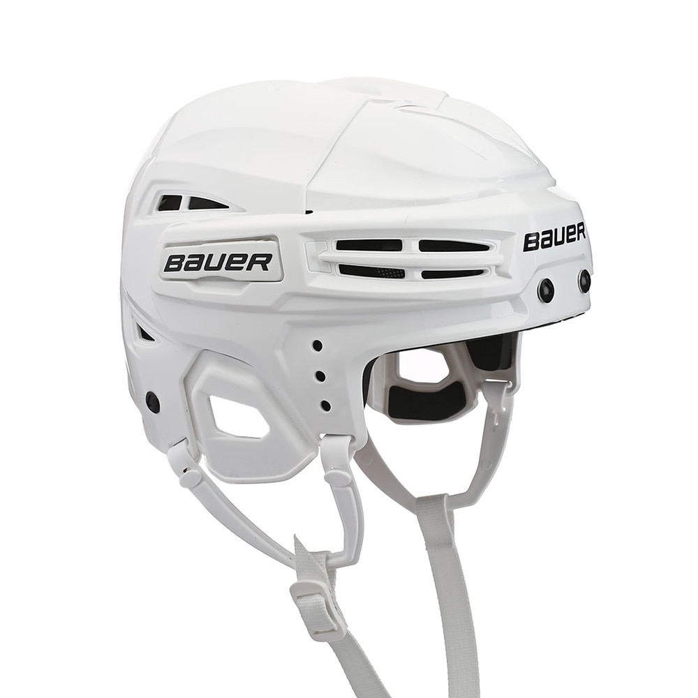 Bauer IMS 5.0 Hockeyhjelm Hvit