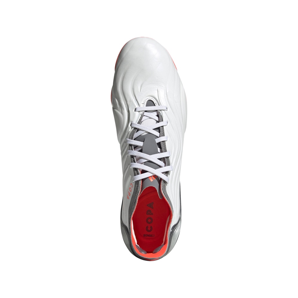 Adidas COPA Sense .1 FG/AG Fotballsko Whitespark Pack