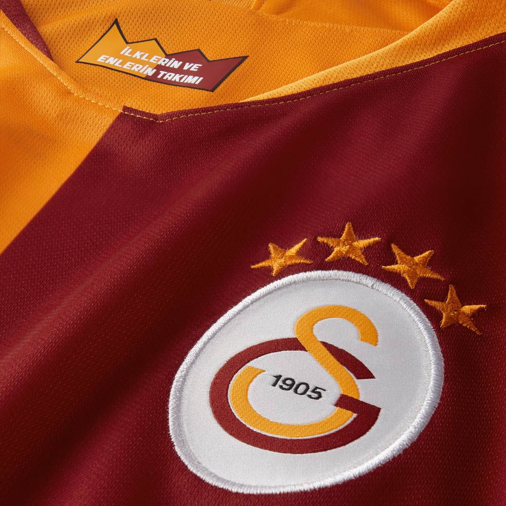 Nike Galatasaray Fotballdrakt 18/19 Hjemme