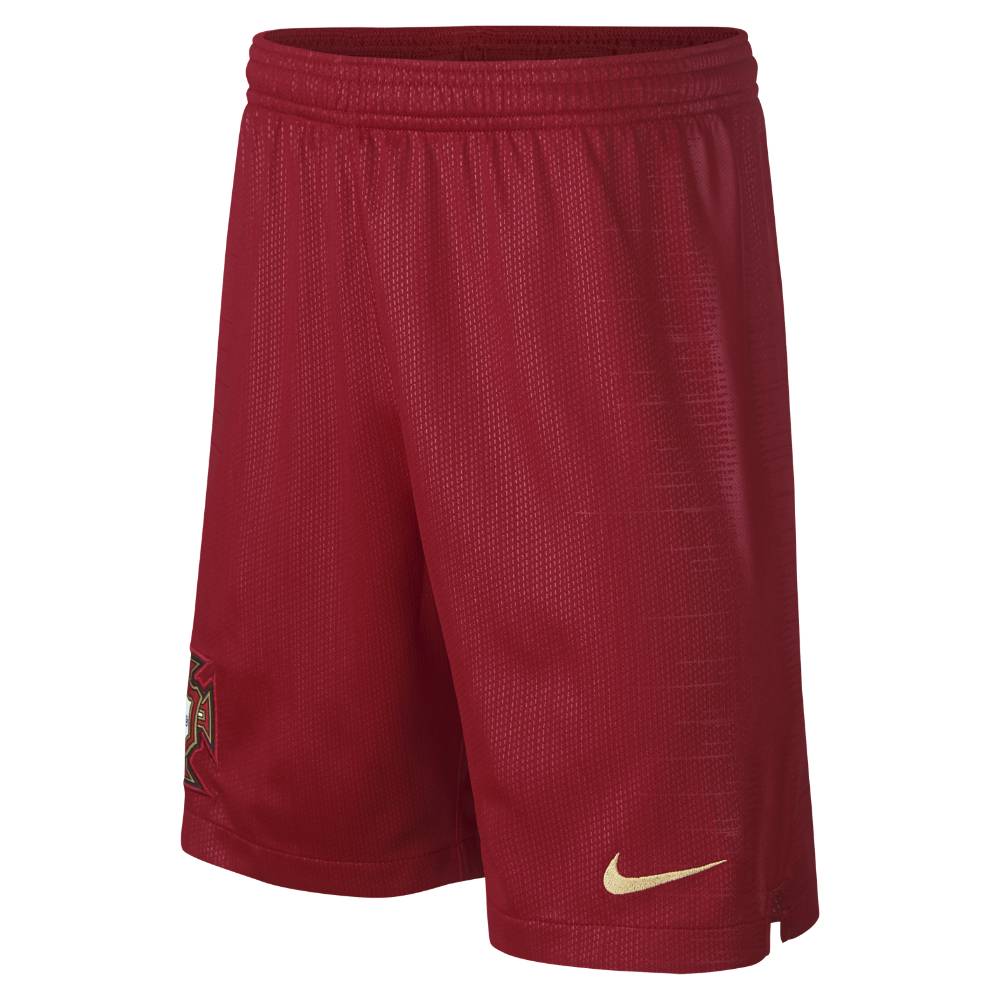 Nike Portugal Fotballshorts VM 2018 Hjemme Barn