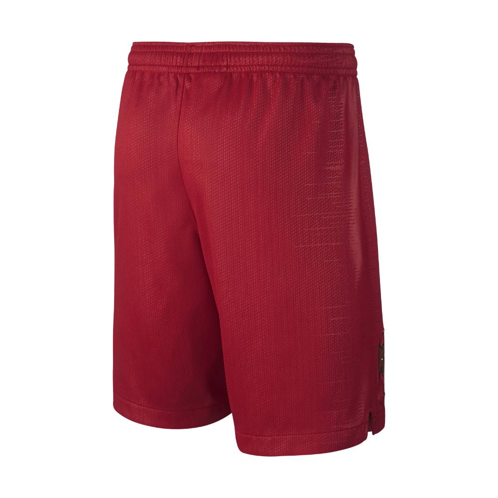 Nike Portugal Fotballshorts VM 2018 Hjemme Barn