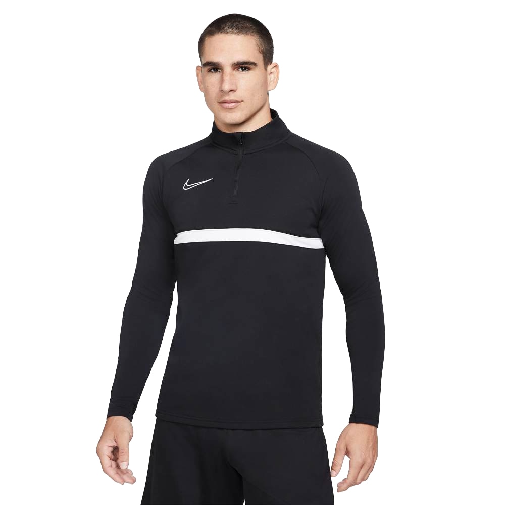 Nike Academy 21 Treningsgenser Sort