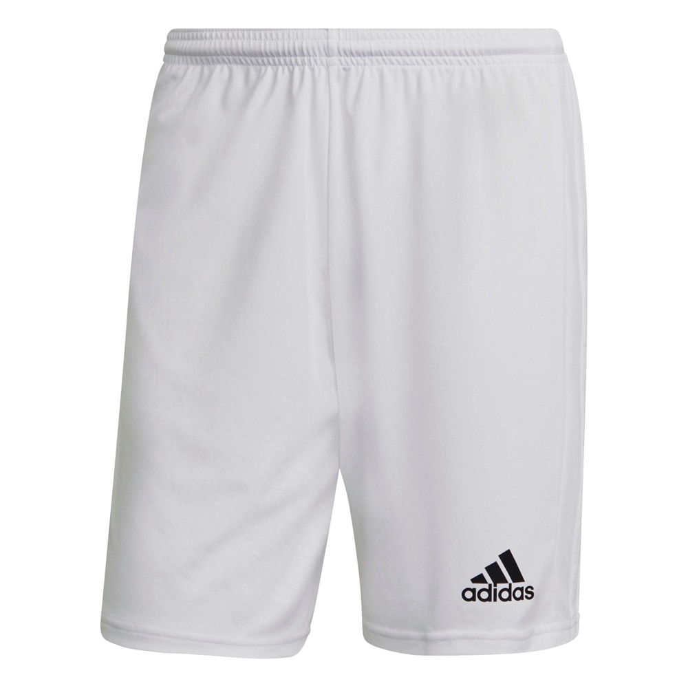 Adidas Squad 21 Spillershorts Hvit