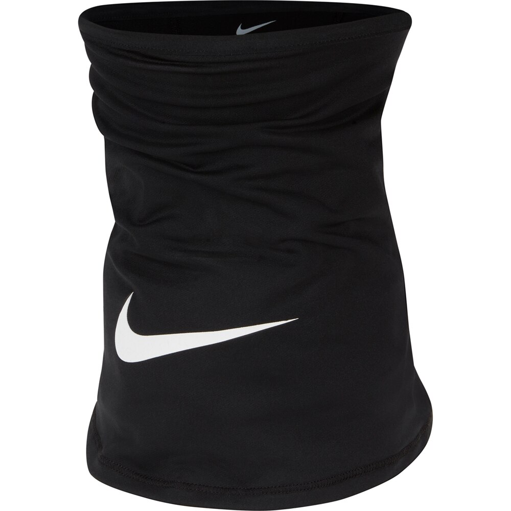 Nike Dri-Fit Hals Sort/Hvit