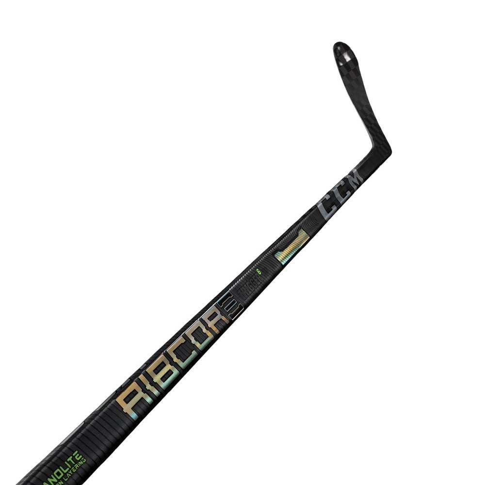 Ccm Ribcor Trigger 6 PRO Griptac Junior Hockeykølle