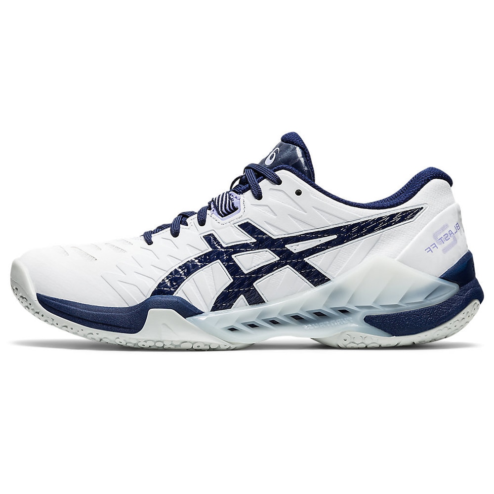 Asics Blast FF 2 Hallsko Dame Hvit