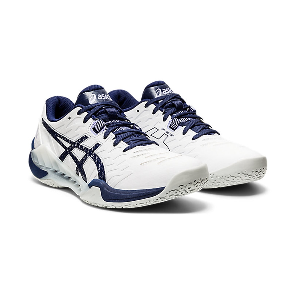 Asics Blast FF 2 Hallsko Dame Hvit