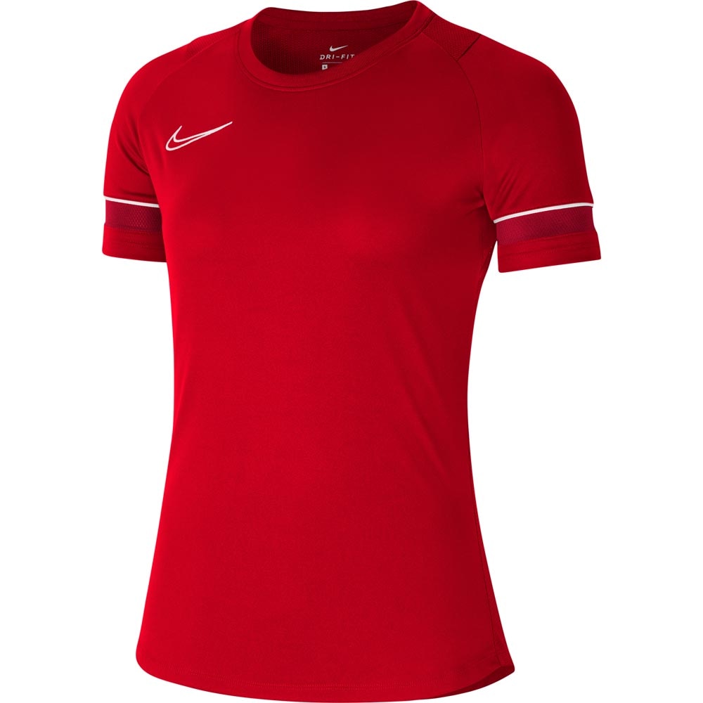 Nike Academy 21 Treningstrøye Dame Rød