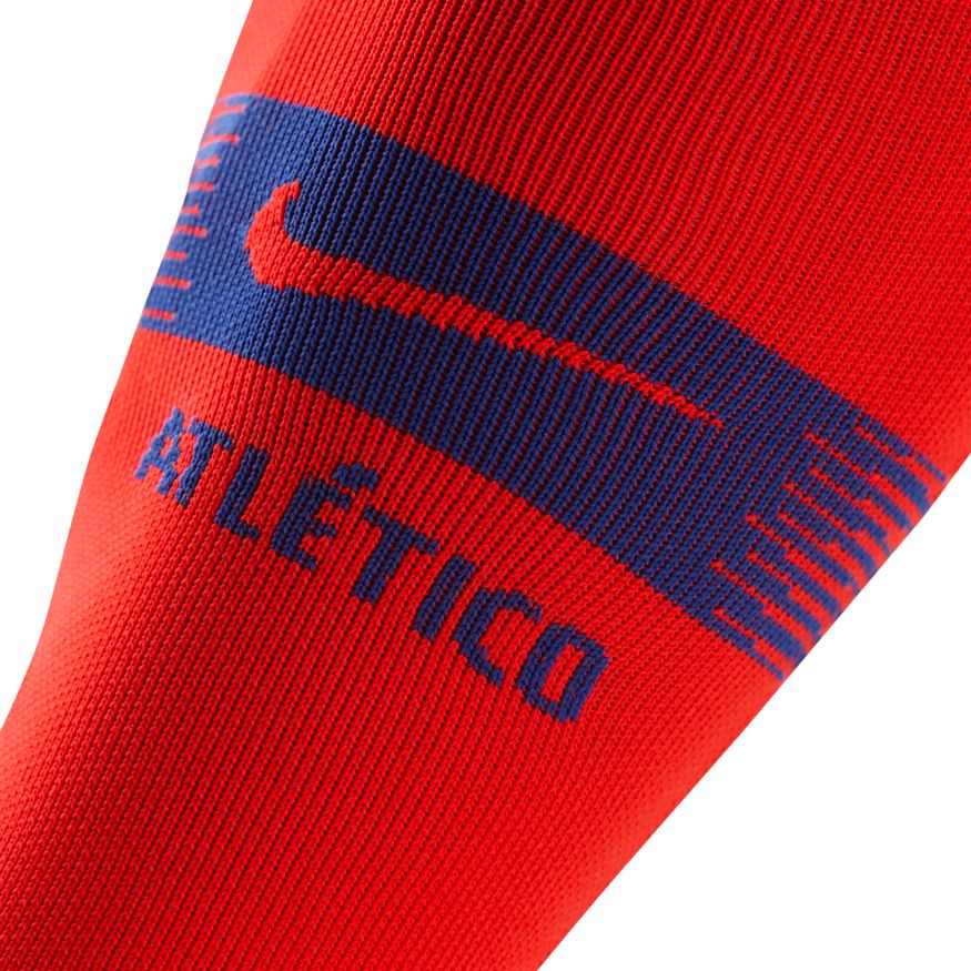 Nike Atletico Madrid Fotballstrømper 18/19 Hjemme