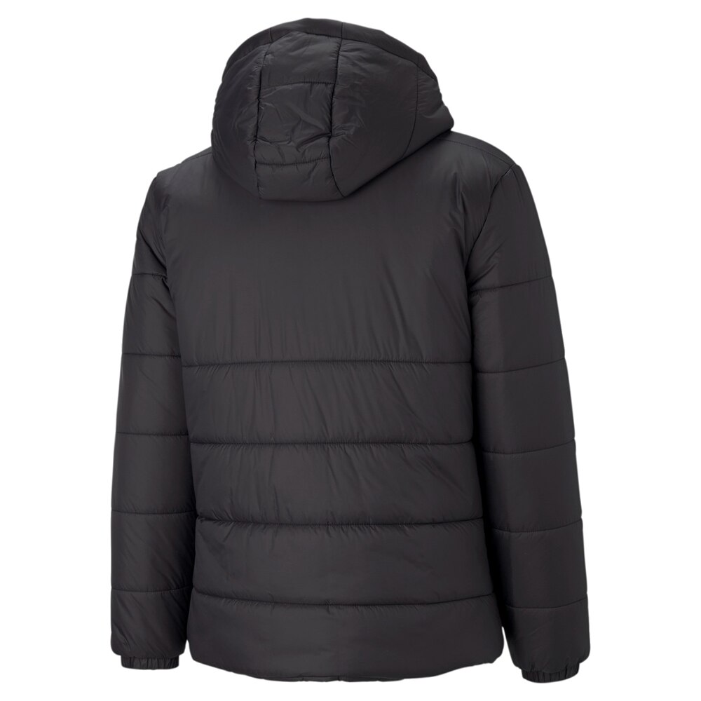 Puma TeamLIGA Padded Jakke Sort
