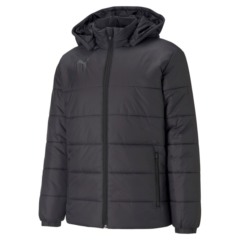 Puma TeamLIGA Padded Jakke Sort