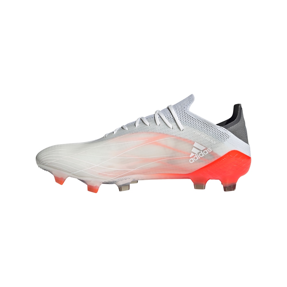 Adidas X Speedflow.1 FG/AG Fotballsko Whitespark Pack