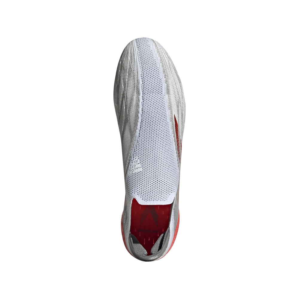 Adidas X Speedflow+ FG/AG Fotballsko Whitespark Pack