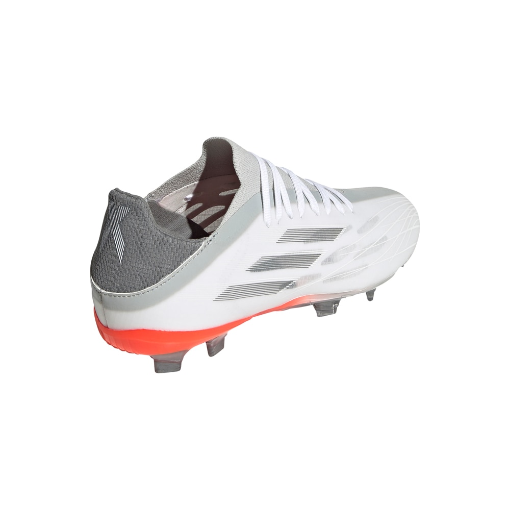 Adidas X Speedflow.1 FG/AG Fotballsko Barn Whitespark Pack