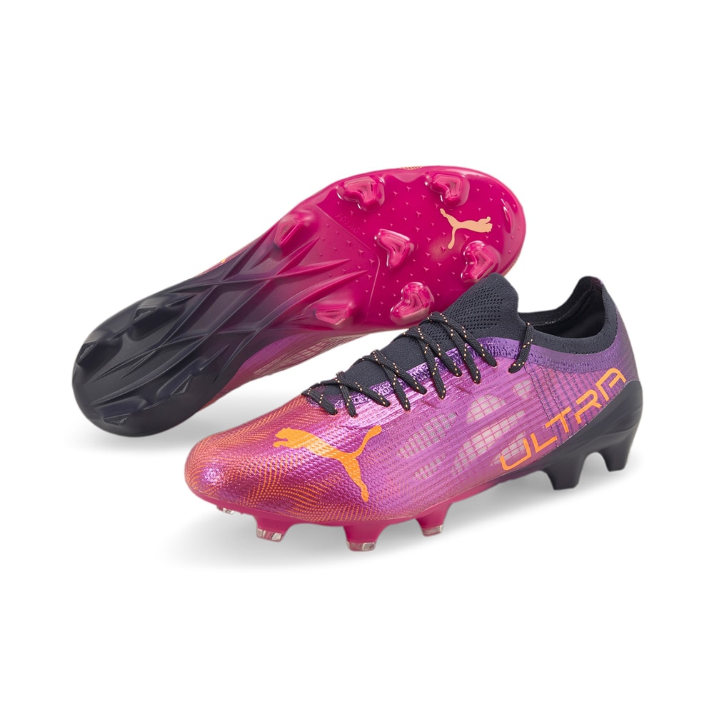 Puma ULTRA 1.4 FG/AG Fotballsko Flare Pack