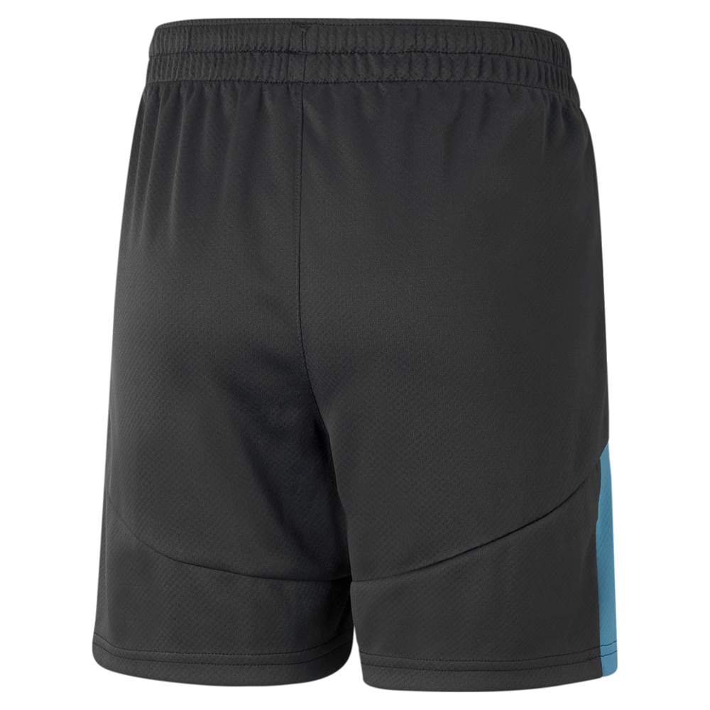 Puma IndividualFINAL Treningsshorts Barn Sort/Blå