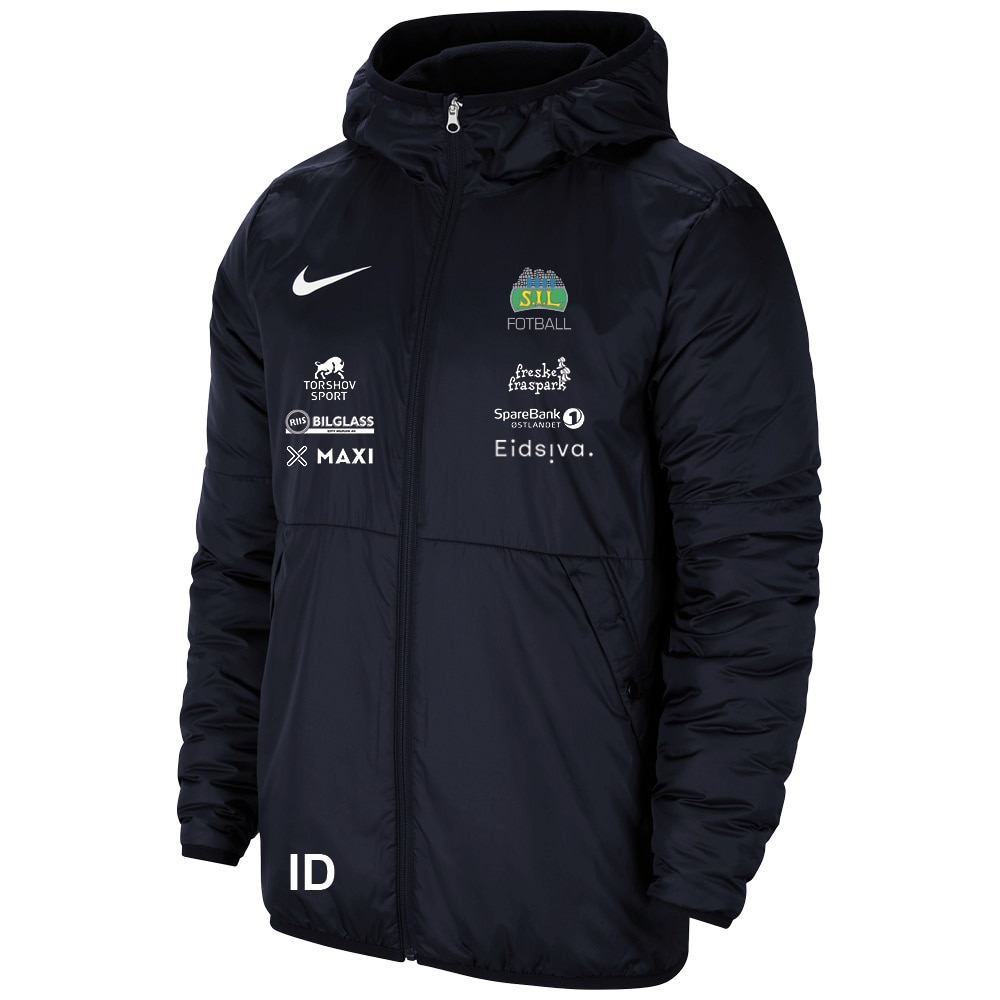 Nike Storhamar Fotball Høstjakke