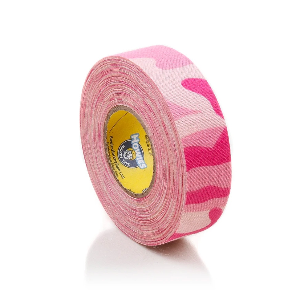 Howies Tekstiltape Hockey Smal Rosa Camo