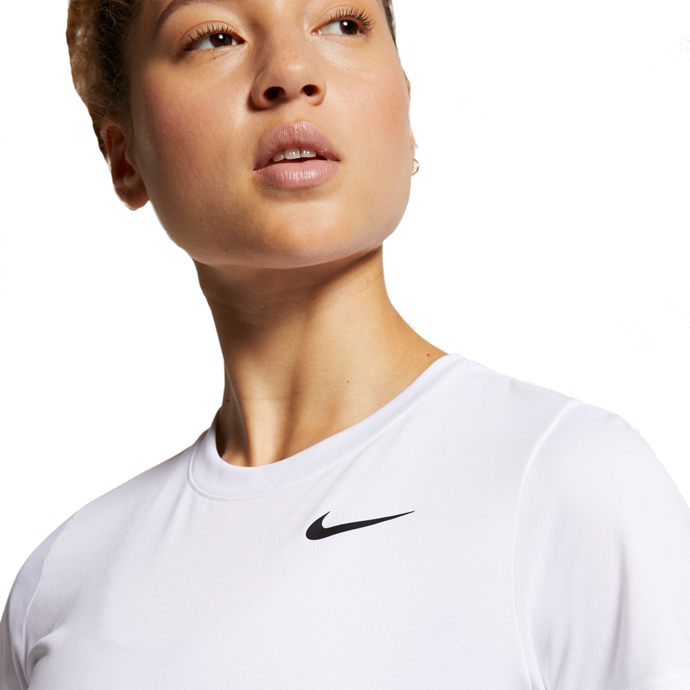 Nike Dri-Fit Legend Treningstrøye Dame Hvit