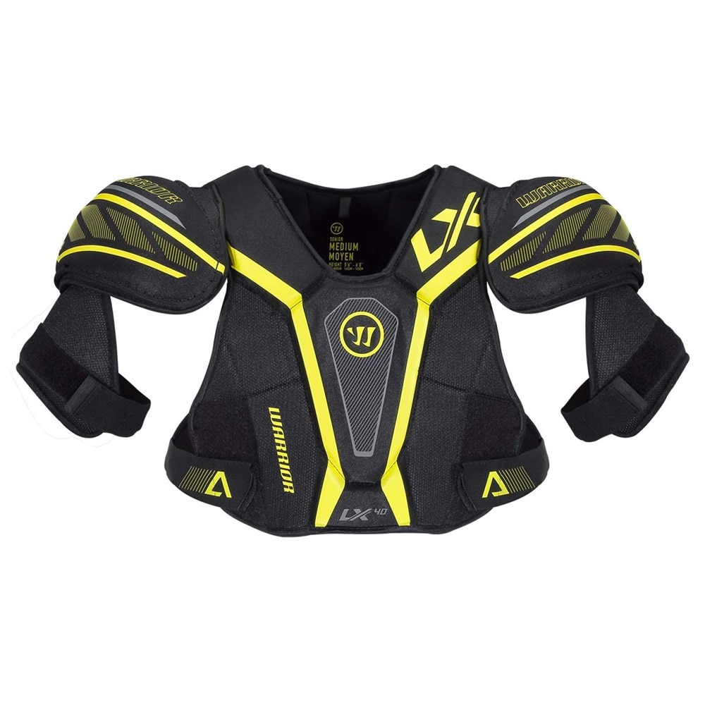 Warrior Alpha LX 40 Junior Skulderbeskyttelse Hockey