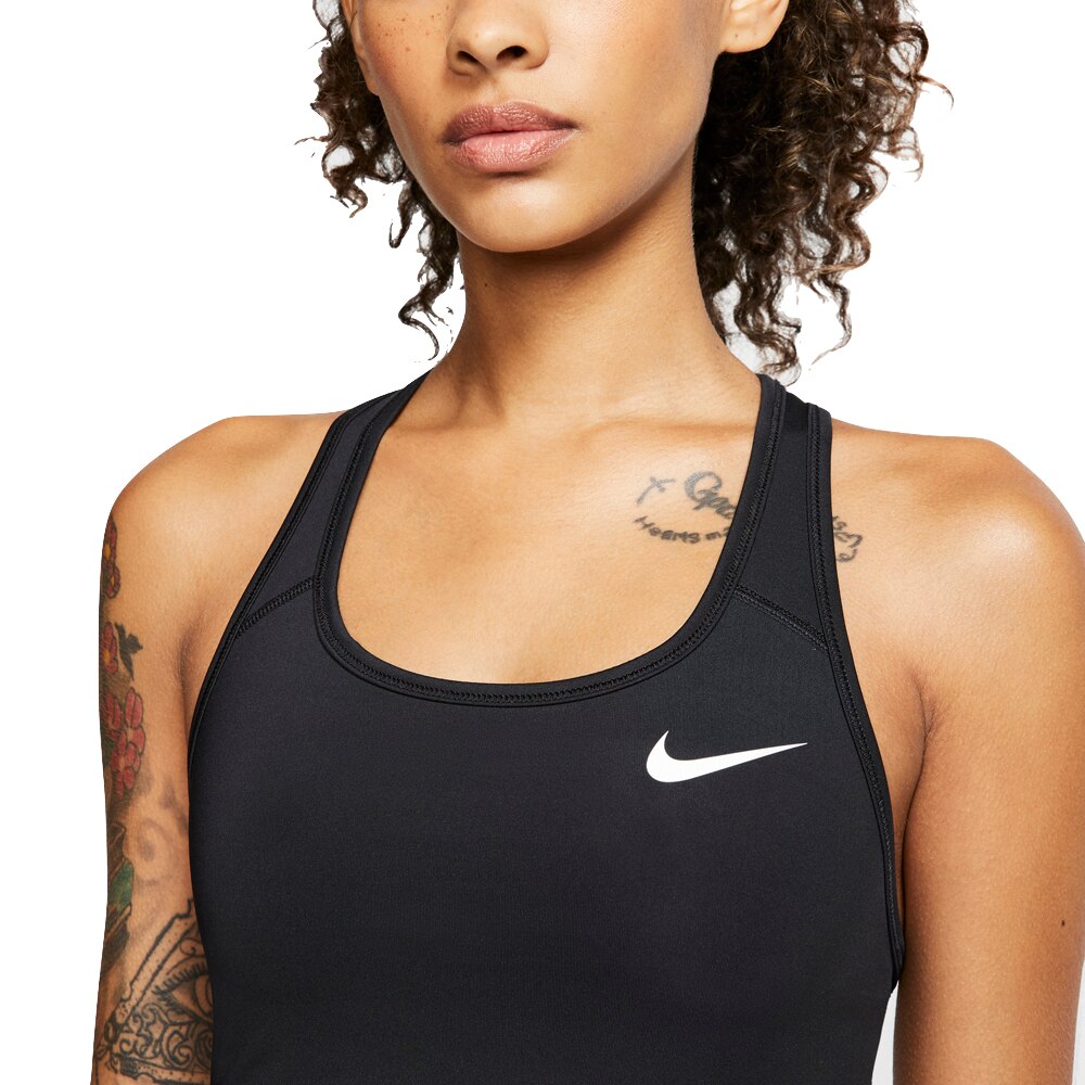 Nike Dri-FIT Sports-BH Sort