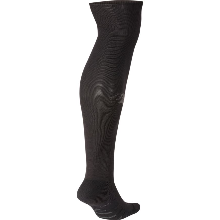Nike Grip Strike Light Fotballstrømper Sort