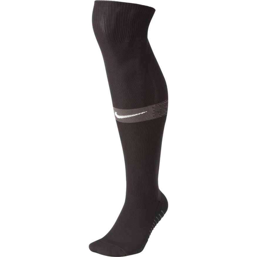 Nike Grip Strike Light Fotballstrømper Sort