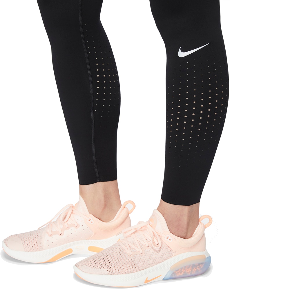 Nike Epic Lux Tights Dame Sort