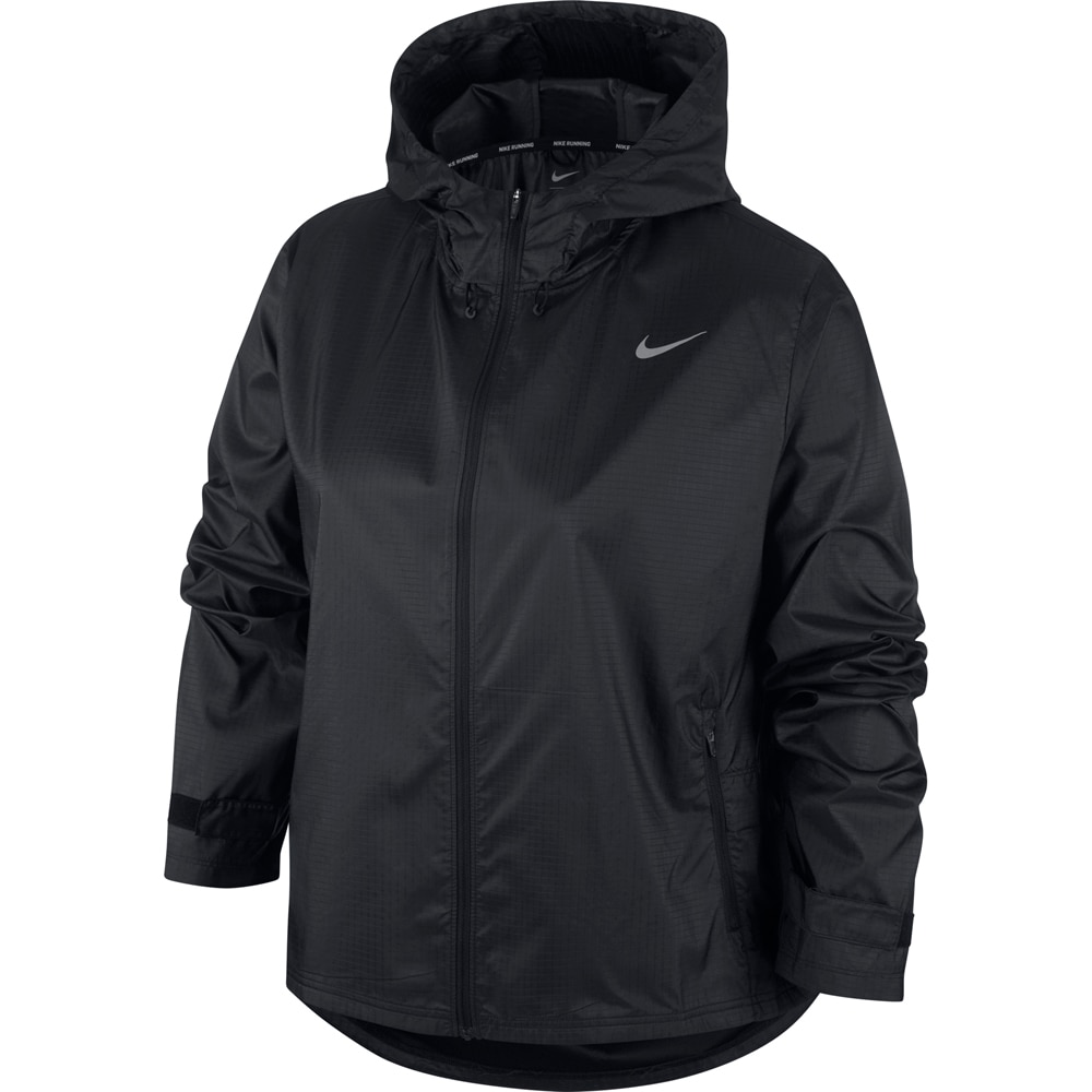 Nike Essential Treningsjakke Dame Sort