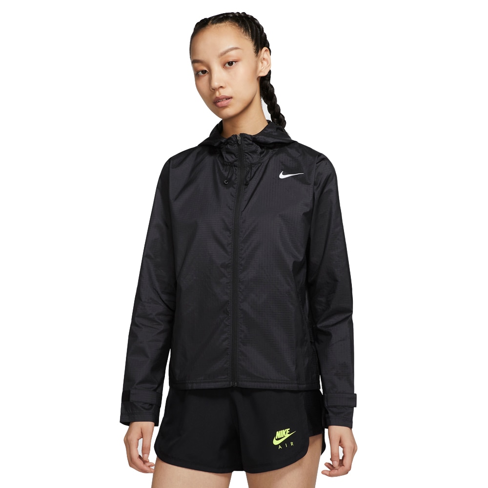 Nike Essential Treningsjakke Dame Sort