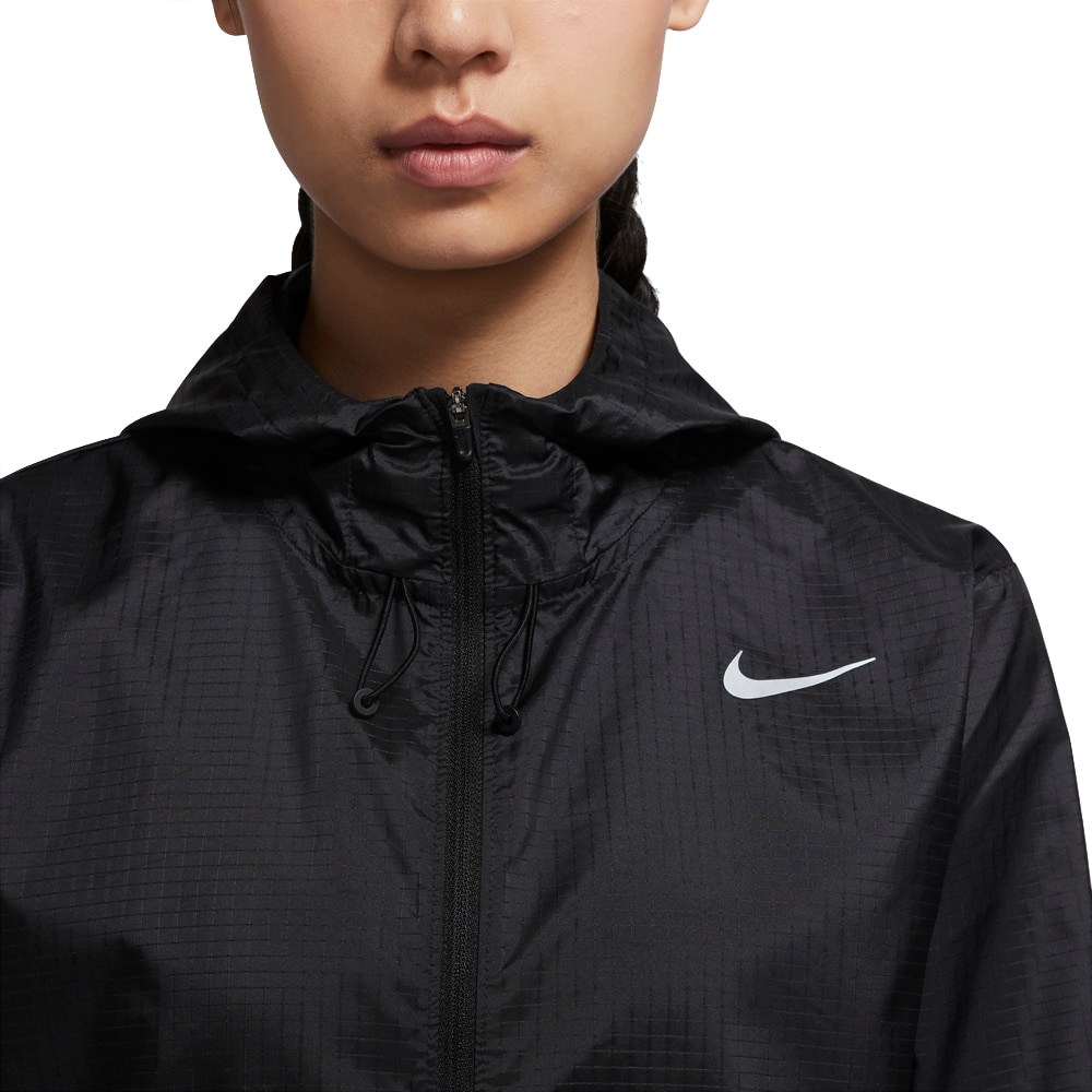 Nike Essential Treningsjakke Dame Sort