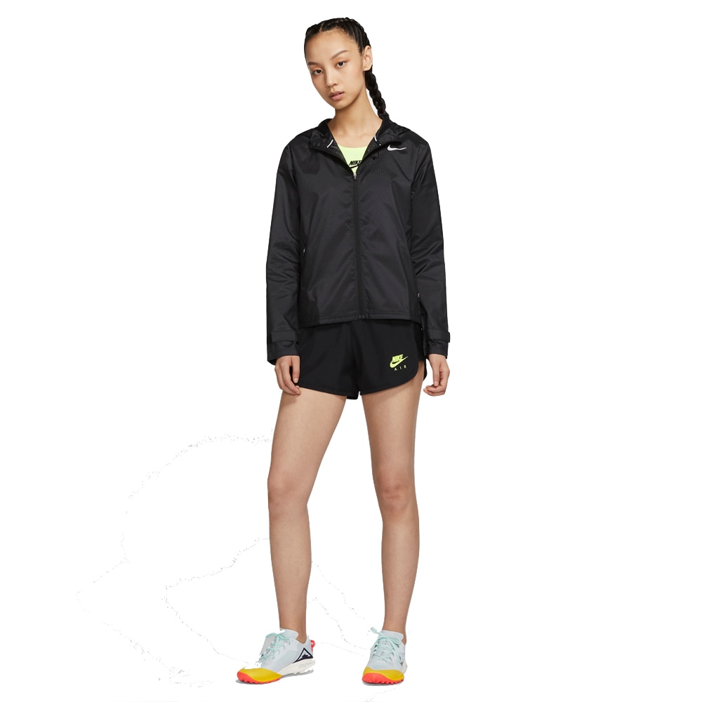 Nike Essential Treningsjakke Dame Sort