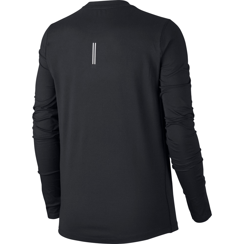 Nike Element Crew Treningstrøye Dame Sort