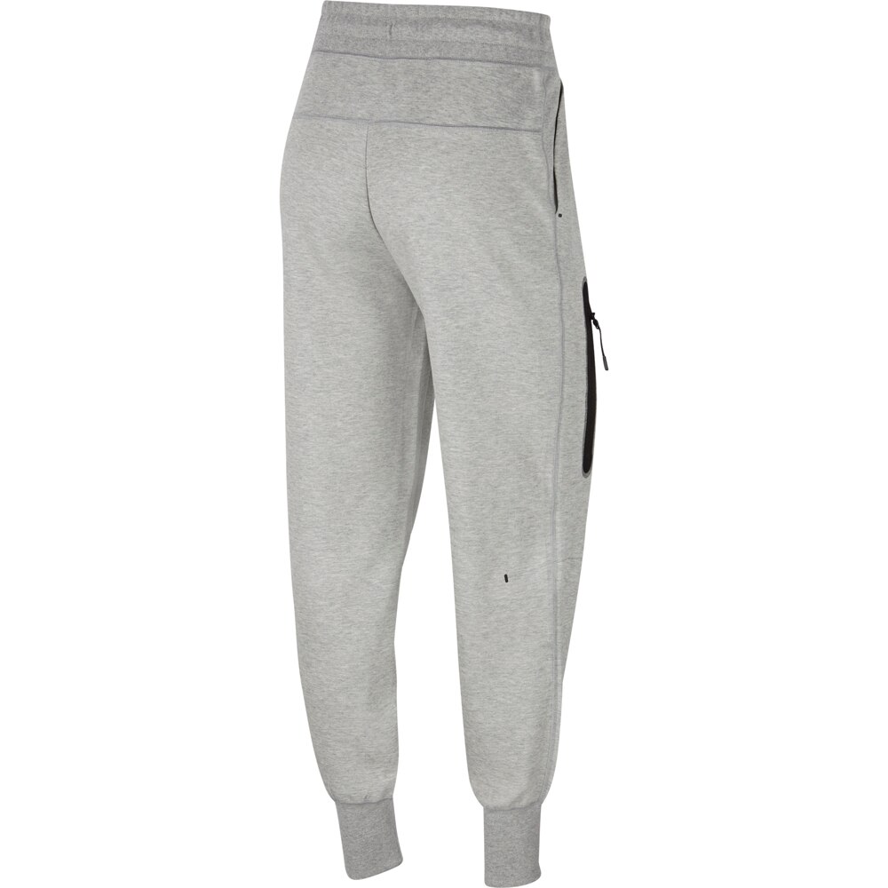 Nike Tech Fleece Fritidsbukse Dame Grå