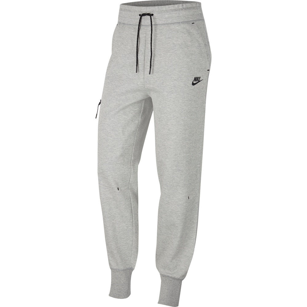 Nike Tech Fleece Fritidsbukse Dame Grå