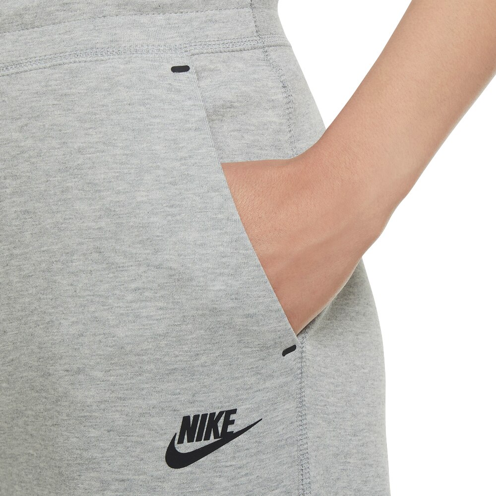 Nike Tech Fleece Fritidsbukse Dame Grå